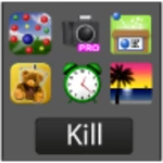 application icon killer widget android application logo